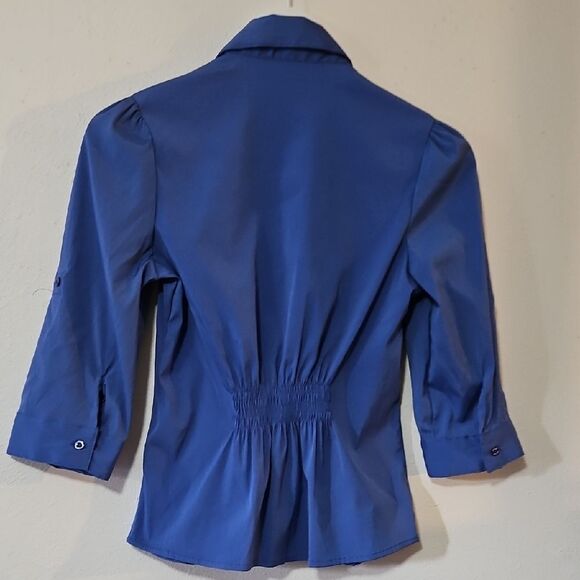 Cotton Express Stretch Shirt - Picture 7 of 7